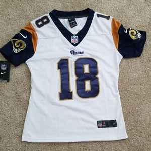 Los Angeles Rams Cooper Kupp Womens Small